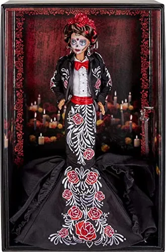 2022 Día De Muertos Benito Santos x Barbie Doll