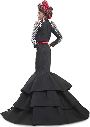 2022 Día De Muertos Benito Santos x Barbie Doll
