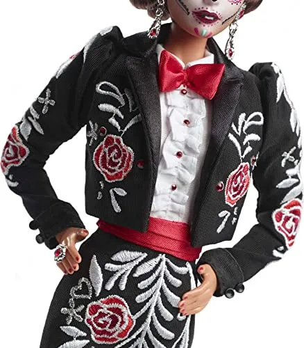 2022 Día De Muertos Benito Santos x Barbie Doll