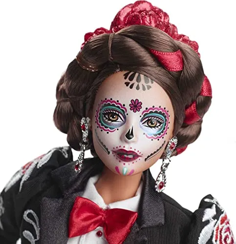 2022 Día De Muertos Benito Santos x Barbie Doll