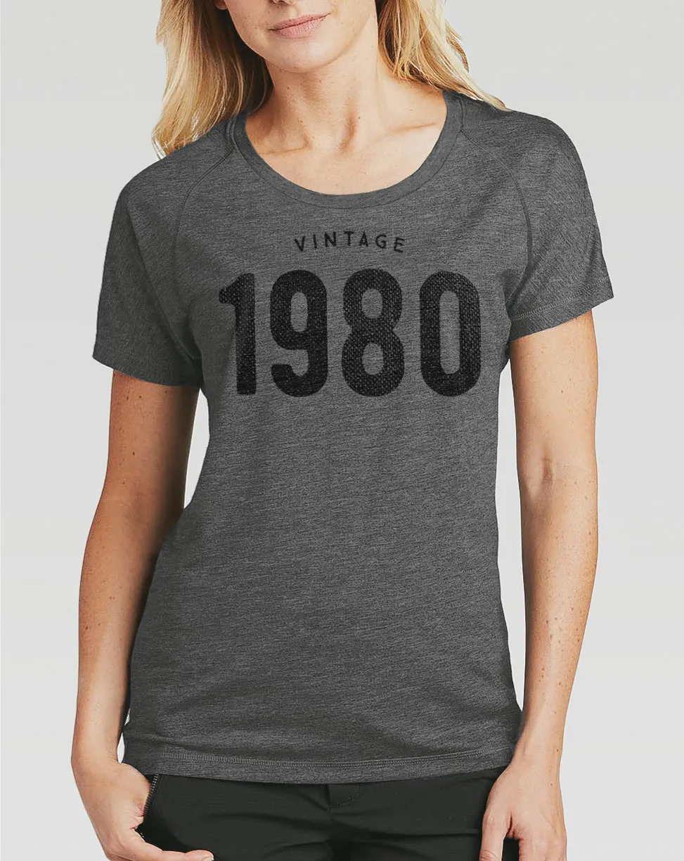 40th Birthday Shirt | Women's Vintage Tee