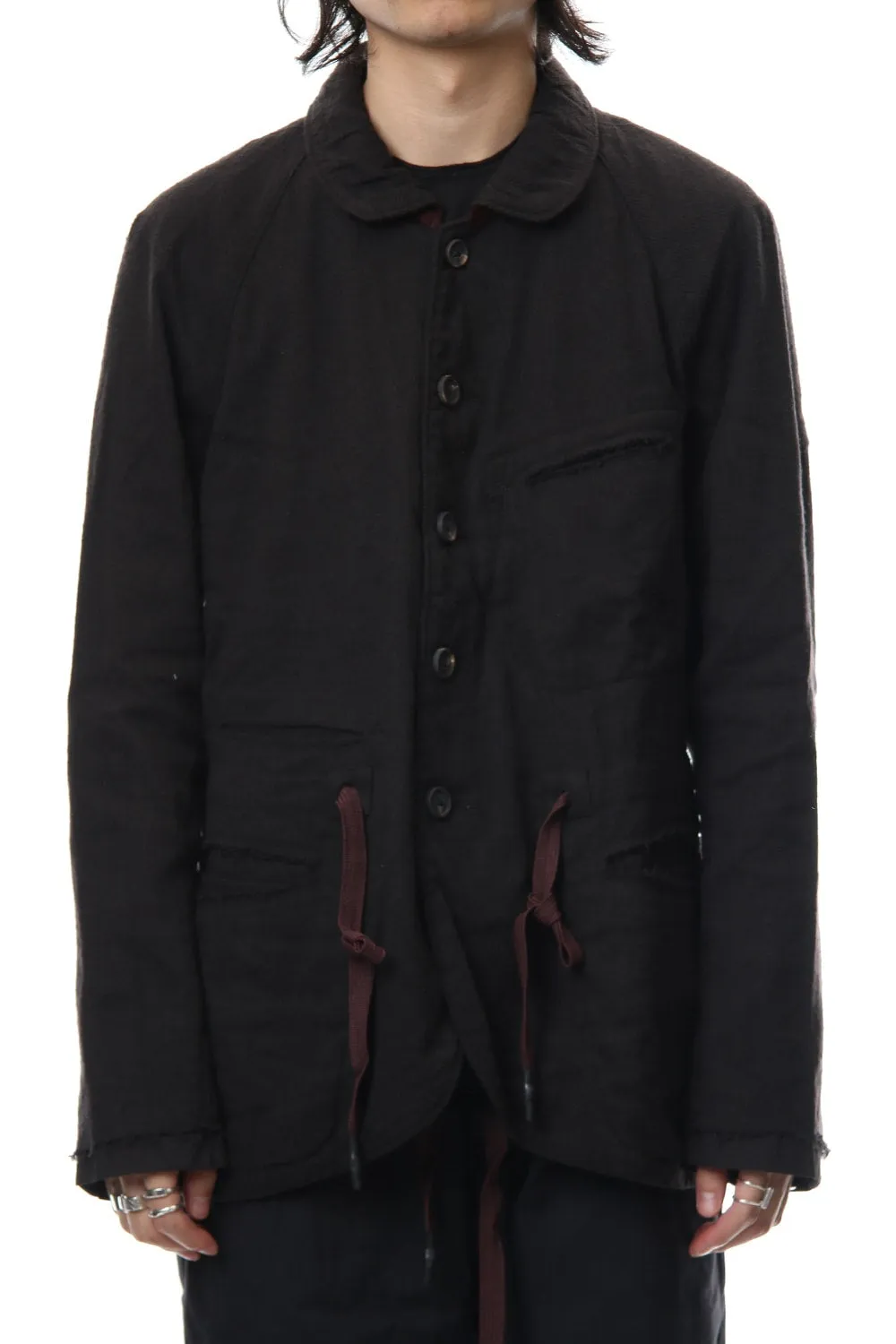 5 Button Jacket 0M1830904