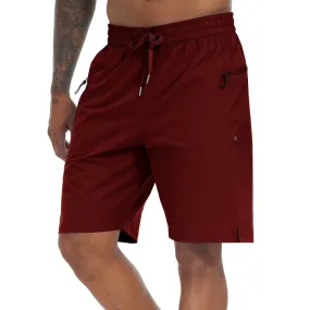 Adam - Men's Quick-Dry Swim Shorts