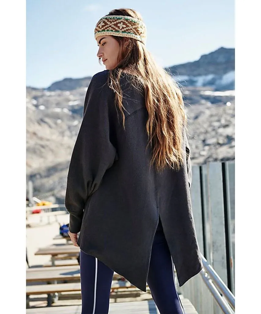 Amelia Thermal Black