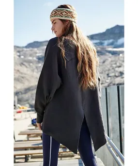 Amelia Thermal Black