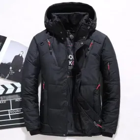 Angel - Premium Insulated Down Jacket for Ultimate Winter Warmth