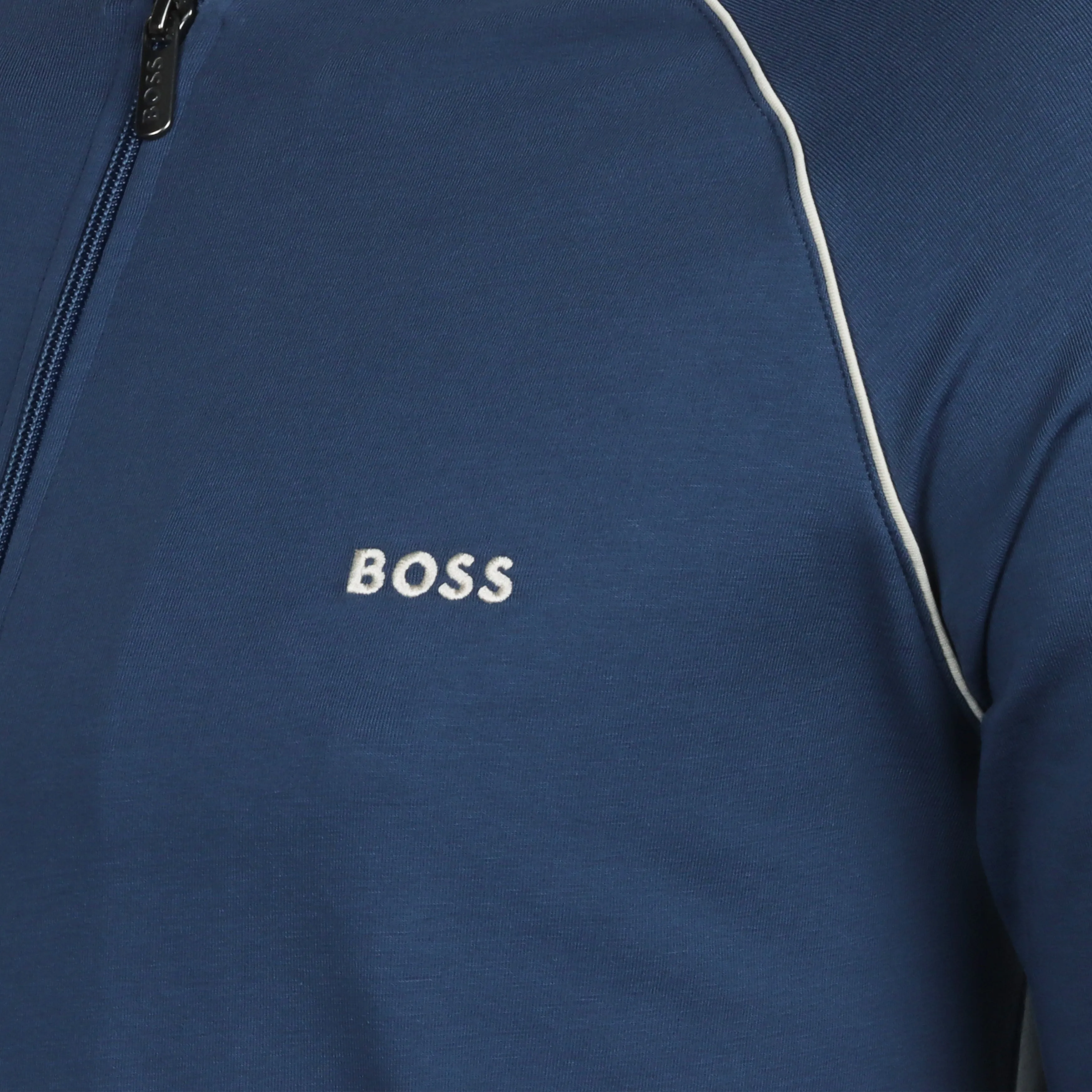 BOSS Mix&Match Hooded Jacket SS25