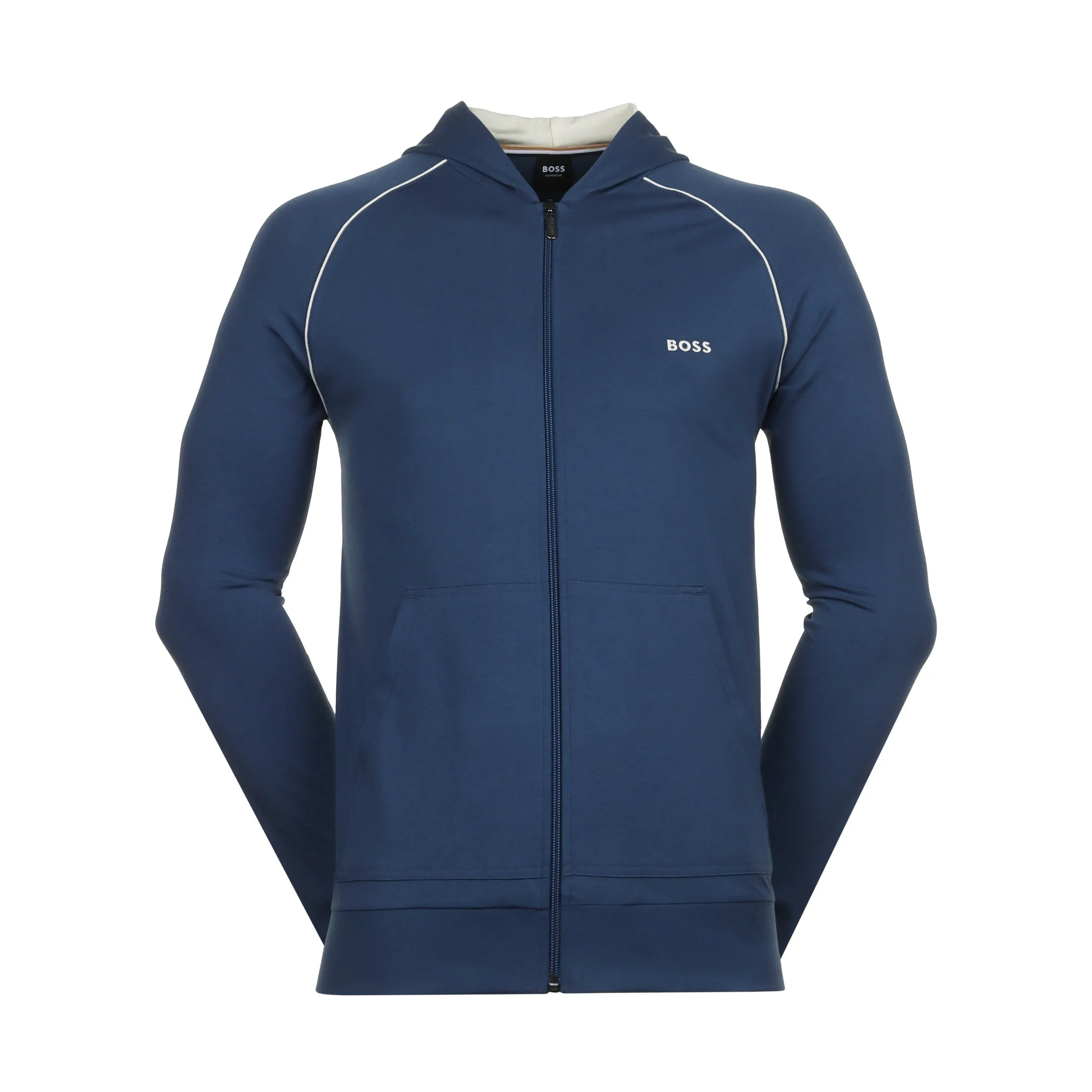 BOSS Mix&Match Hooded Jacket SS25