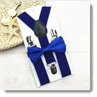 Bowtie and Suspender sets