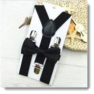 Bowtie and Suspender sets