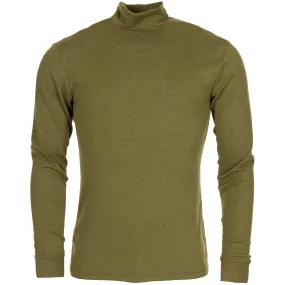 British Army FR Aircrew Tricot Shirt Light Olive - Grade 1