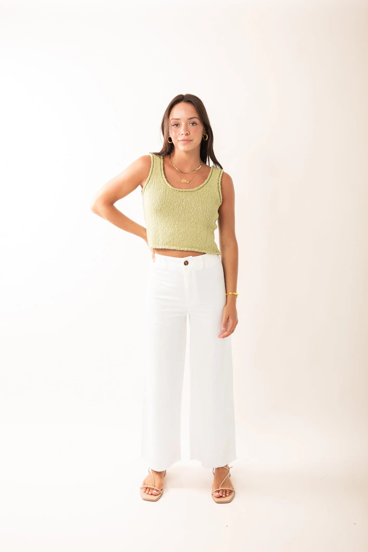 Brooke Cotton Pants