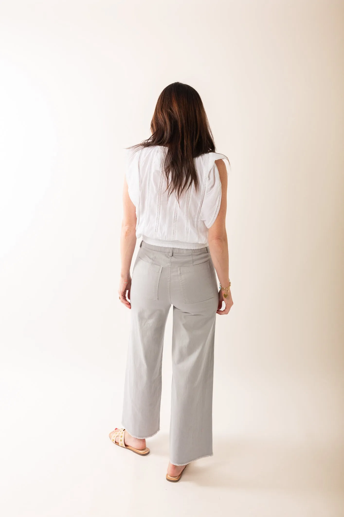 Brooke Cotton Pants