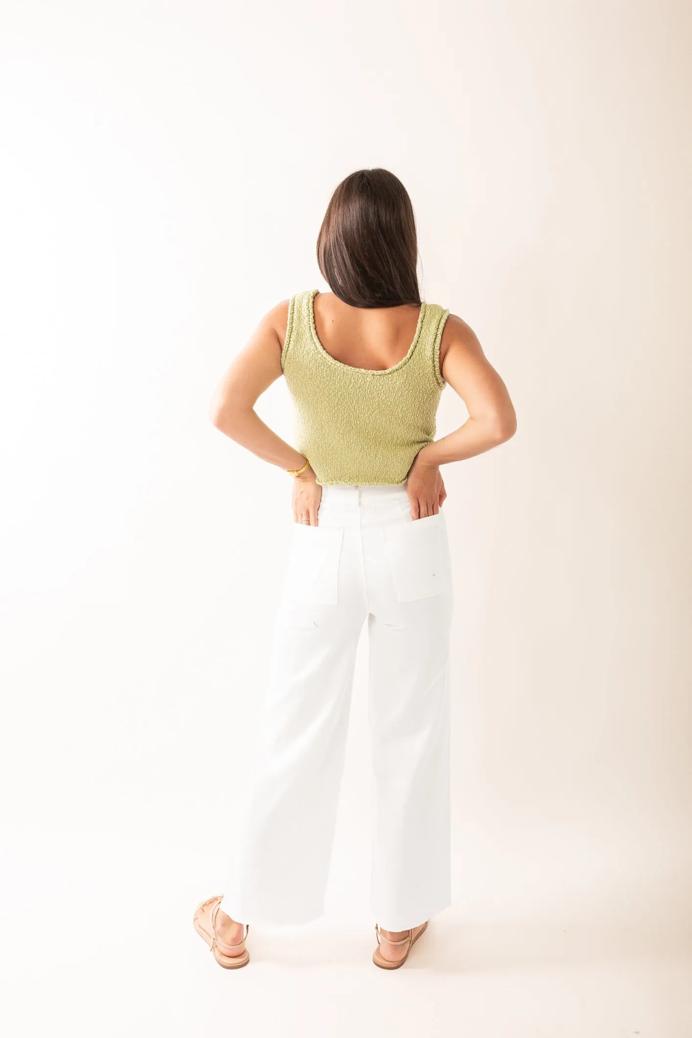 Brooke Cotton Pants
