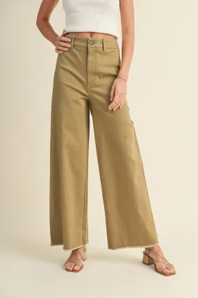 Brooke Cotton Pants