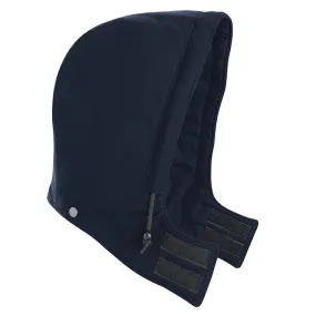 Bulwark - Universal Fit Snap-On Insulated Hood - Nomex IIIA - Navy