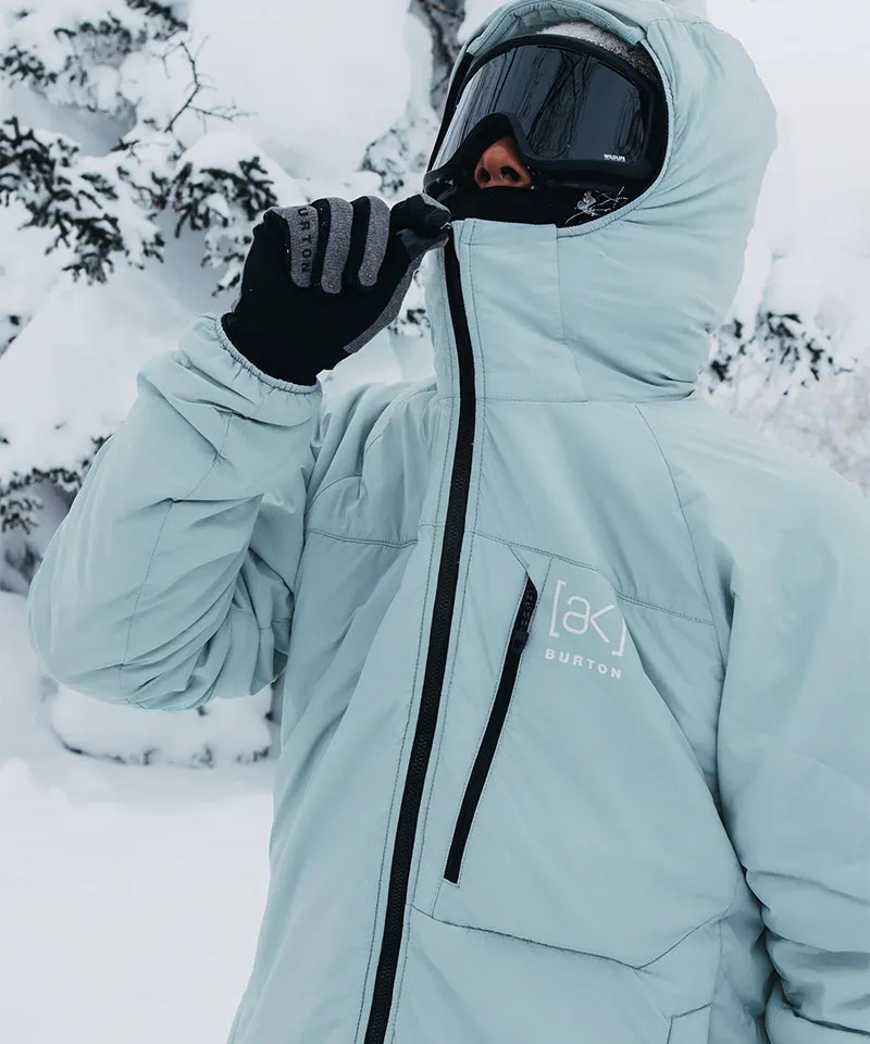 Burton AK Helium Stretch Hooded Jacket