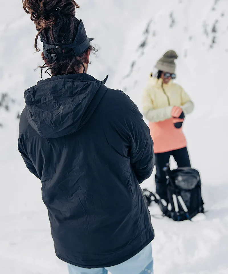 Burton AK Helium Stretch Hooded Jacket