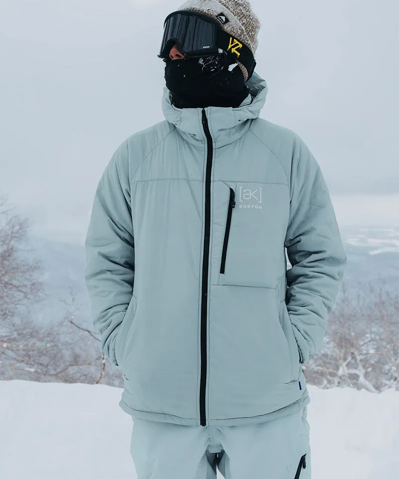 Burton AK Helium Stretch Hooded Jacket