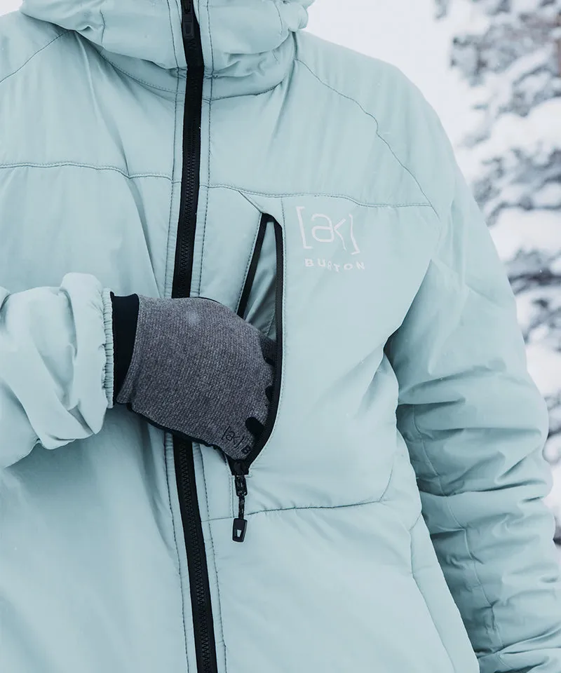 Burton AK Helium Stretch Hooded Jacket