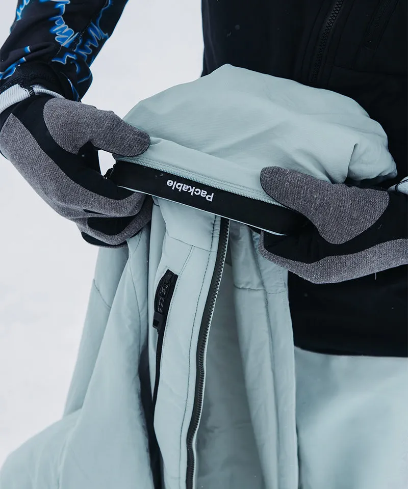Burton AK Helium Stretch Hooded Jacket