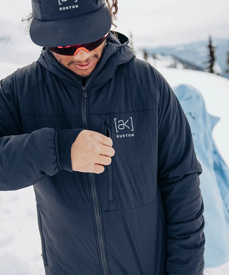 Burton AK Helium Stretch Hooded Jacket