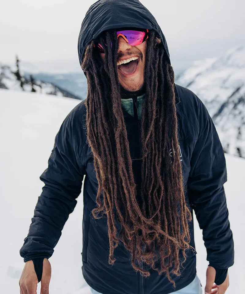 Burton AK Helium Stretch Hooded Jacket