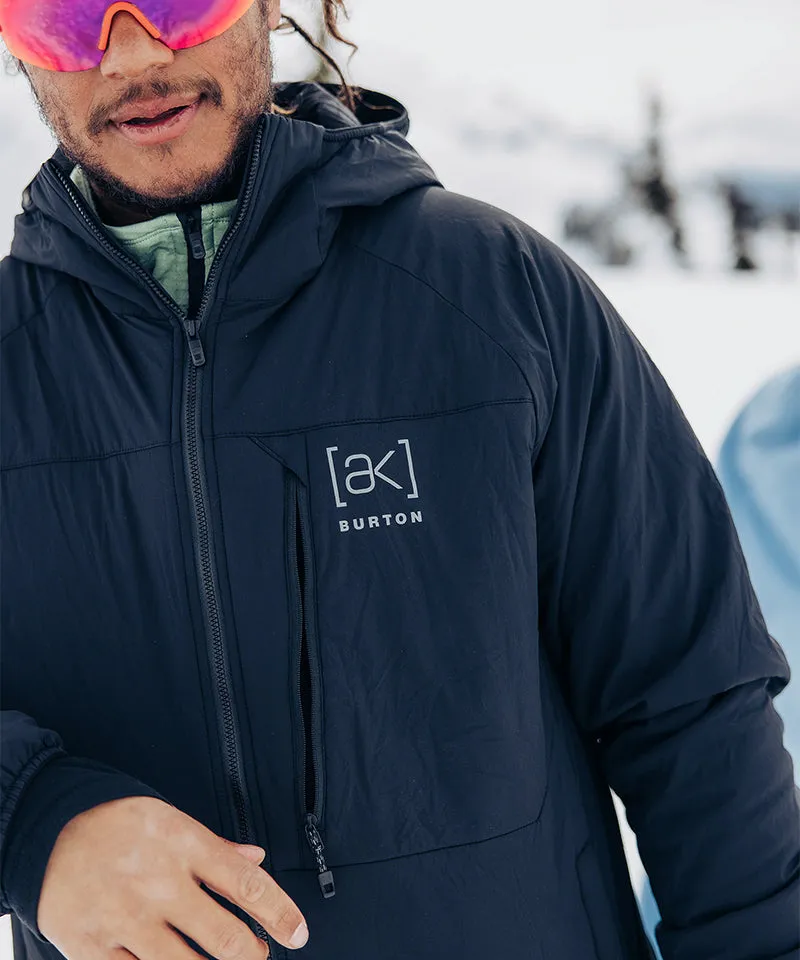 Burton AK Helium Stretch Hooded Jacket