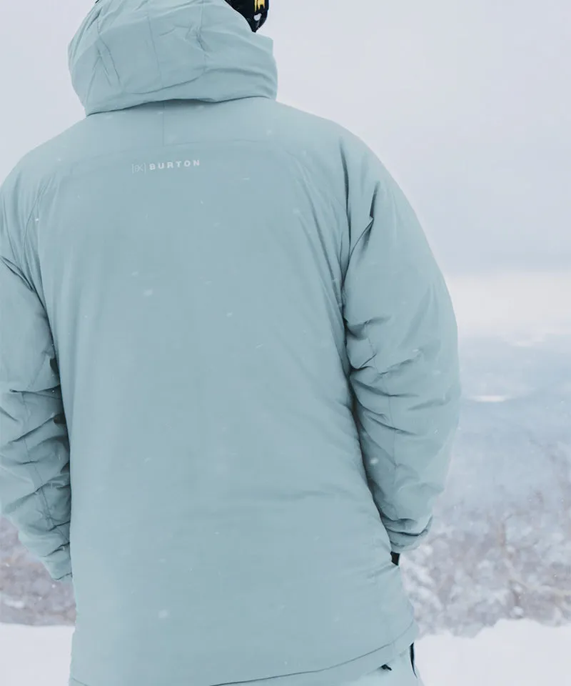 Burton AK Helium Stretch Hooded Jacket