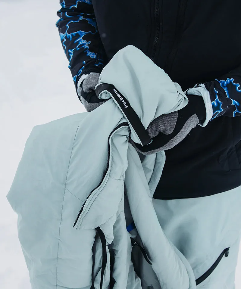 Burton AK Helium Stretch Hooded Jacket