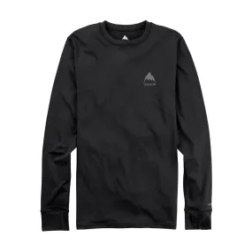  Patterned Crew Neck Thermals