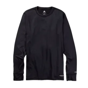 Burton Midweight Thermal Crew - True Black