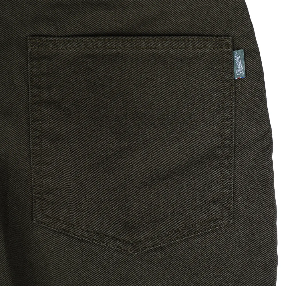 CARGO LOOSEFIT COTTON PANTS KHAKI