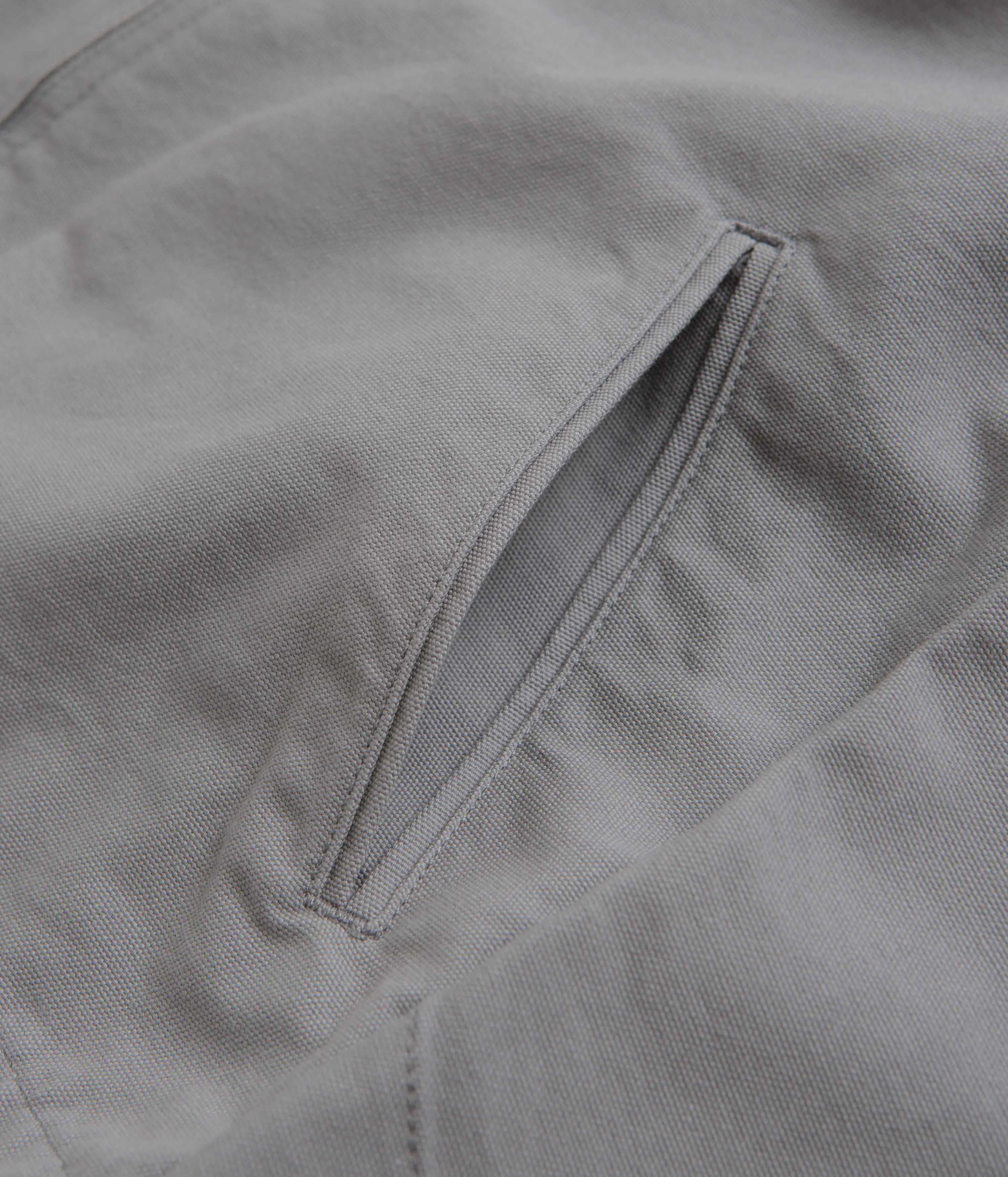 Carhartt Detroit Jacket - Yosemite / Black Rinsed