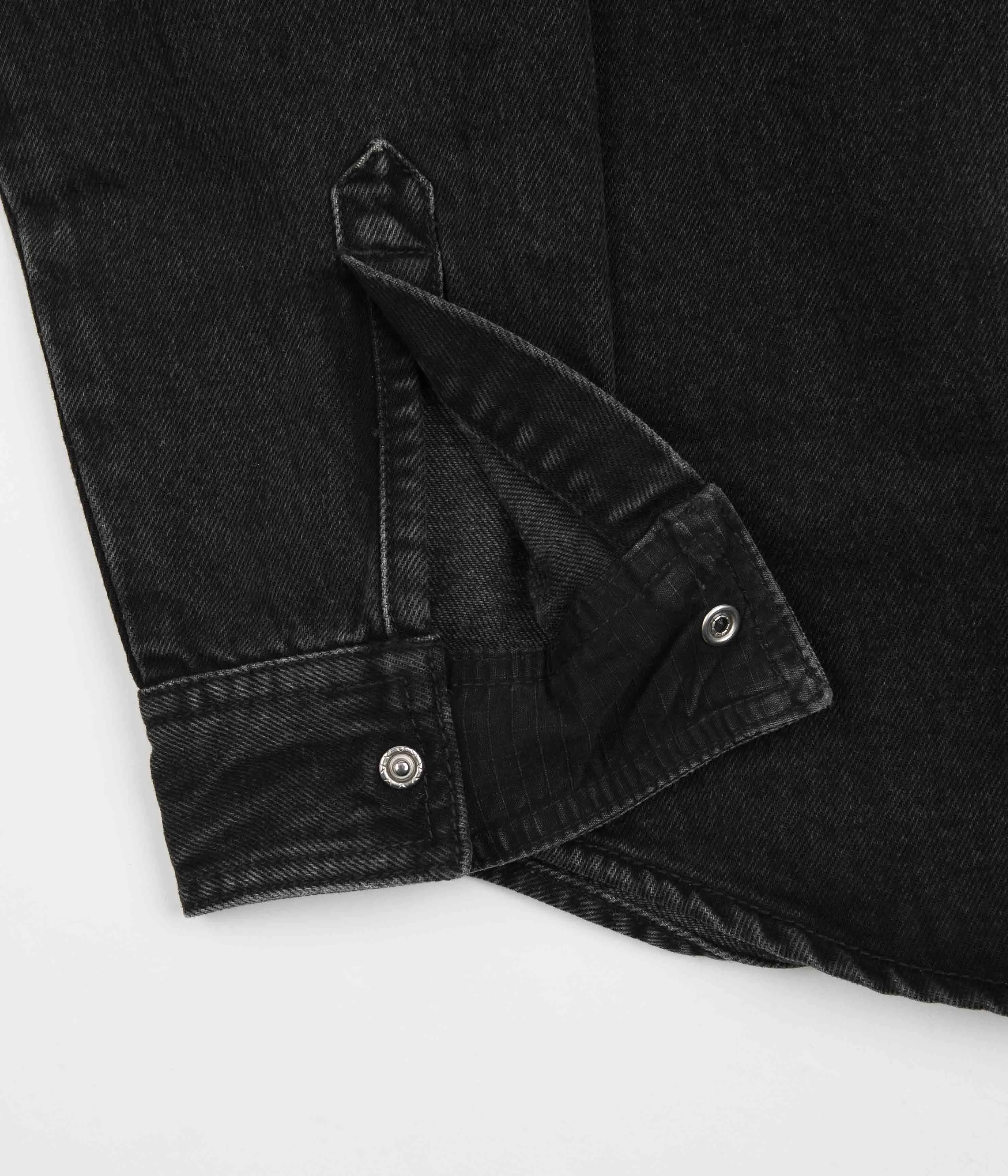 Carhartt Monterey Shirt Jacket - Black