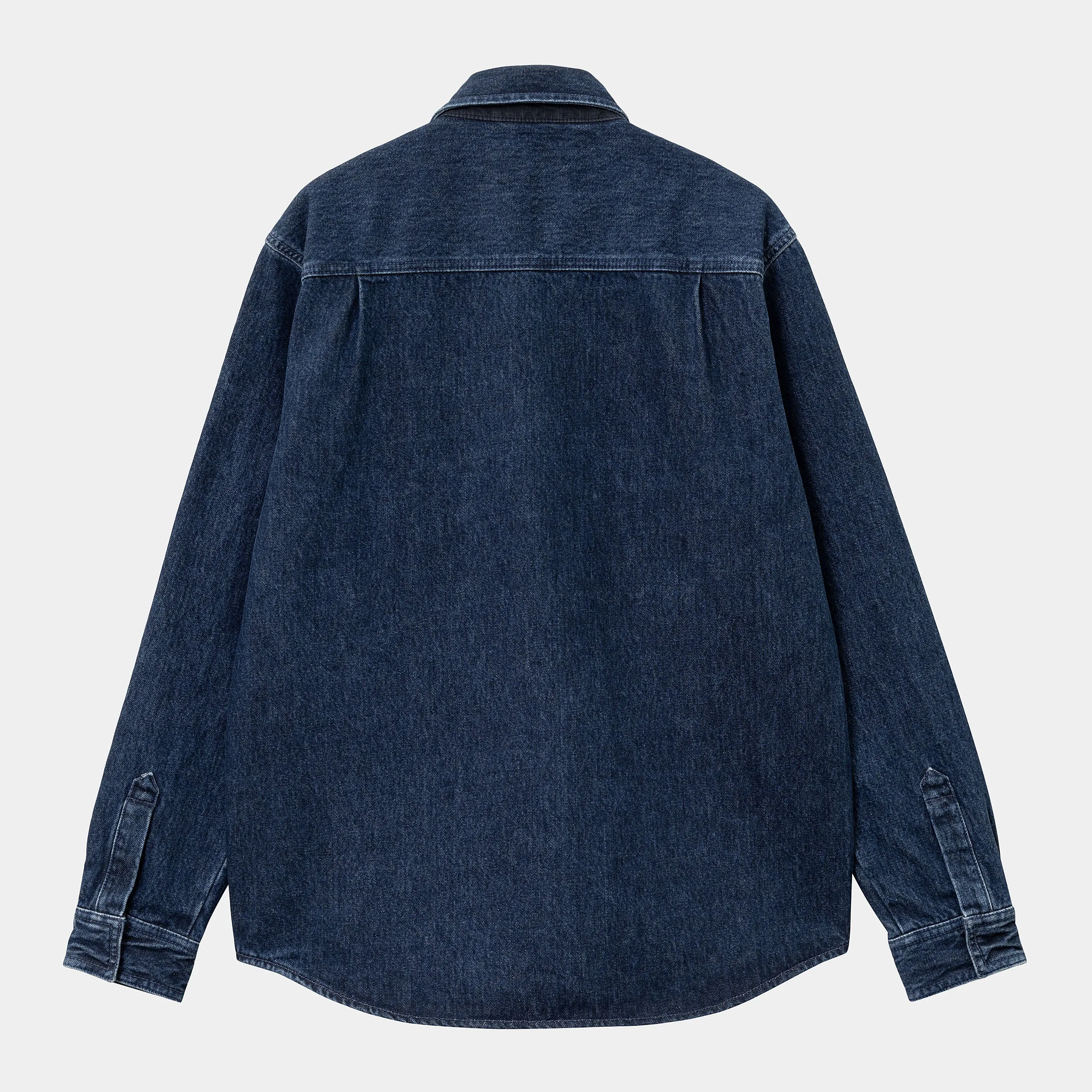 Carhartt WIP Mens Monterey Shirt Jacket - Blue