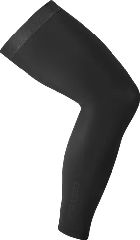 Castelli Espresso Cycling Leg Warmers - Black