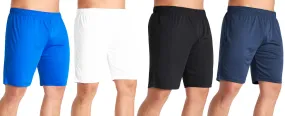 CityComfort Gym Shorts for Men, Quick Dry Running Shorts