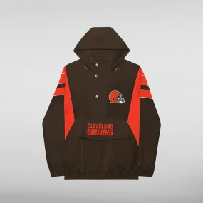 Cleveland Browns Hooded Jacket