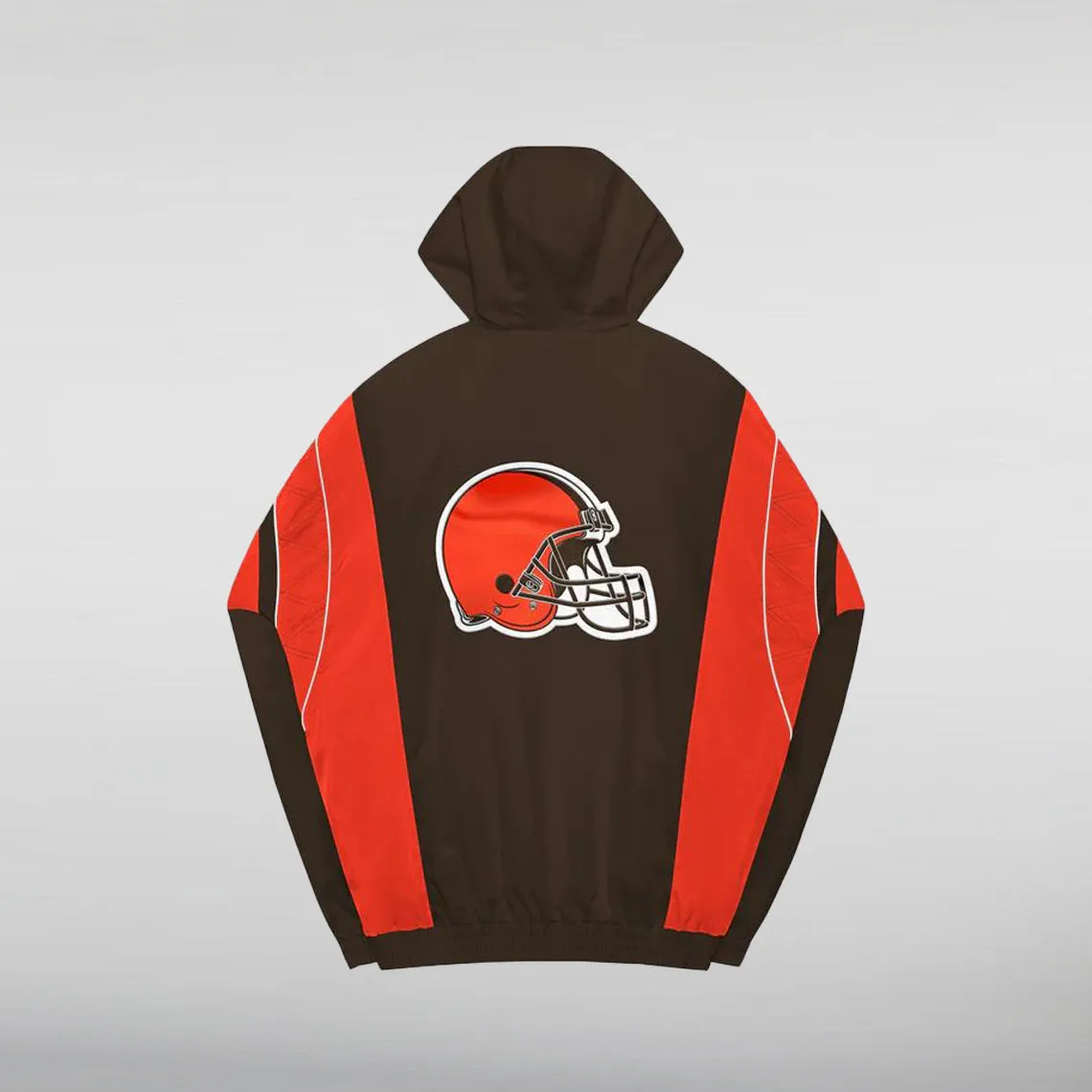 Cleveland Browns Hooded Jacket