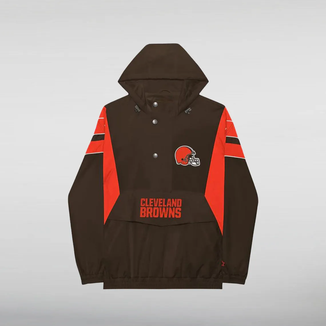 Cleveland Browns Hooded Jacket