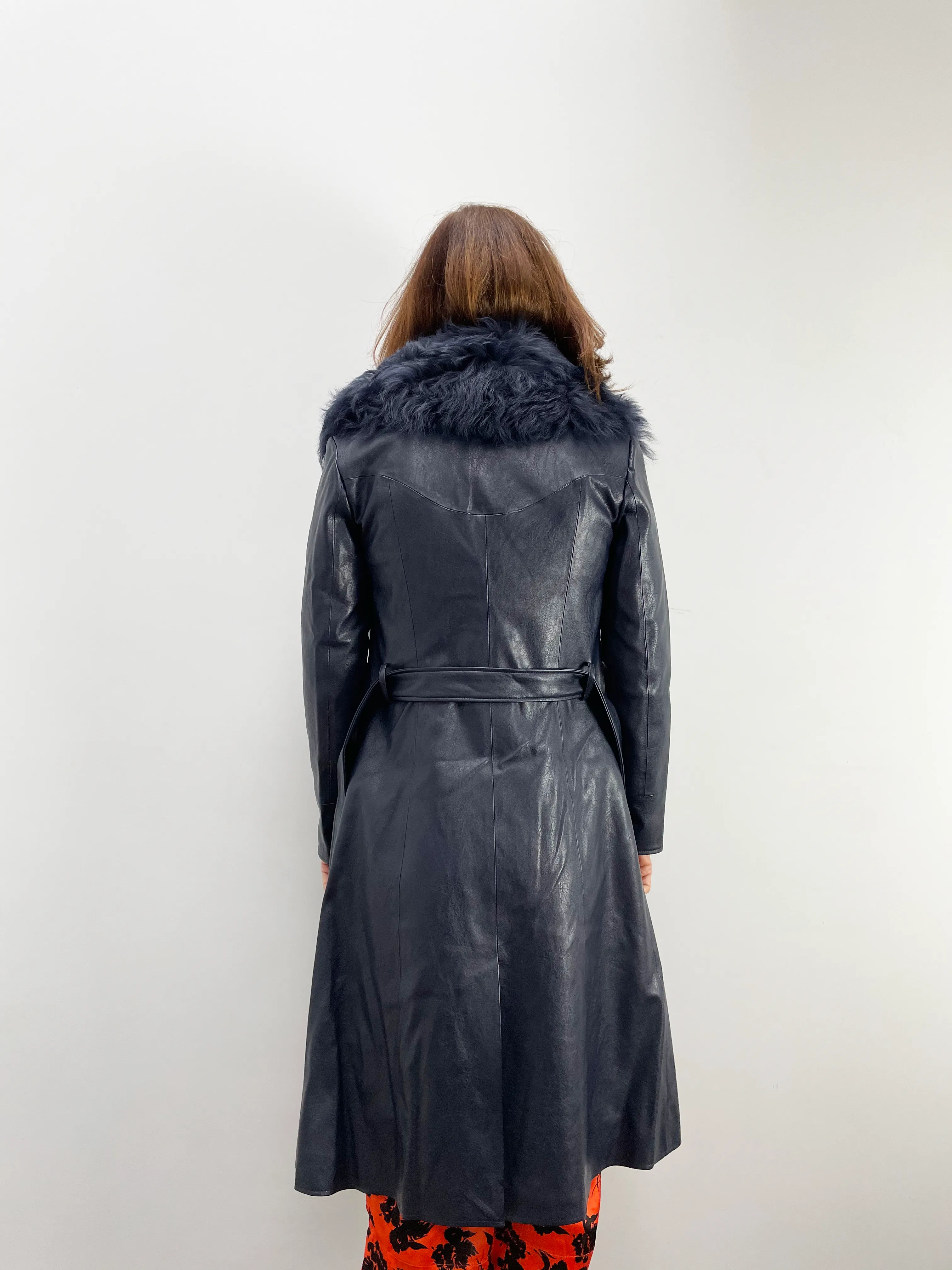 CS Camille Jacket in Midnight Blue