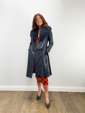 CS Camille Jacket in Midnight Blue