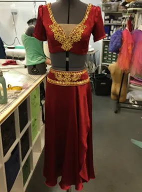 Dance Dresses Course Kit: Gamzatti