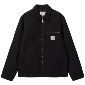 Detroit Jacket (Summer) | Black (rinsed)