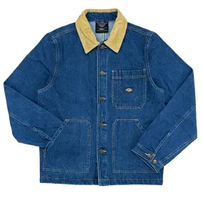 Dickies - Fair Oaks Denim Jacket Stone Washed Indigo