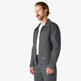  Unlined Bomber Style Flight Jacket Types