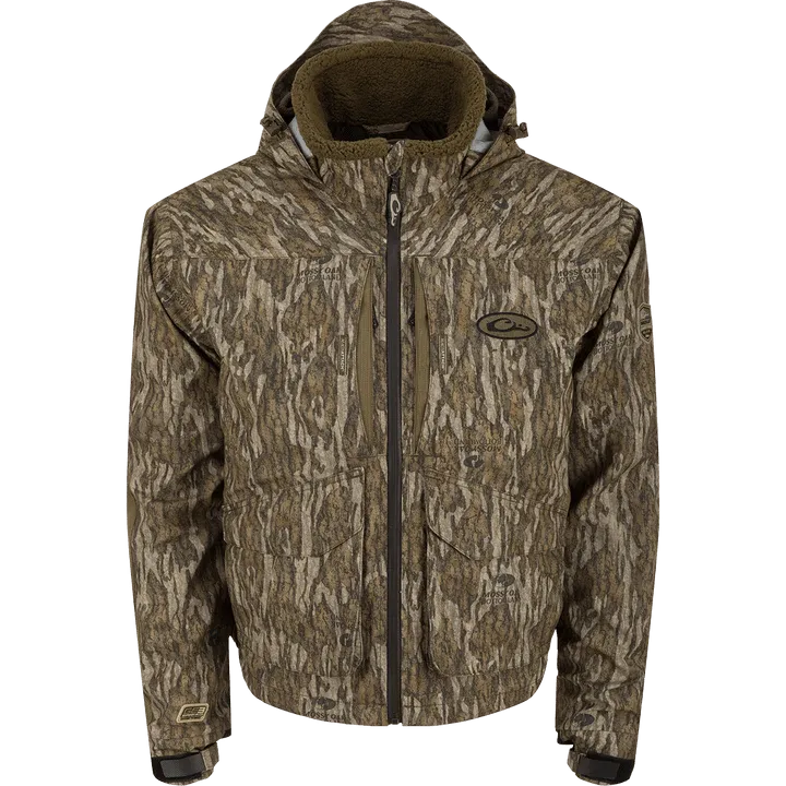 Drake LST Insulated Timber Jacket
