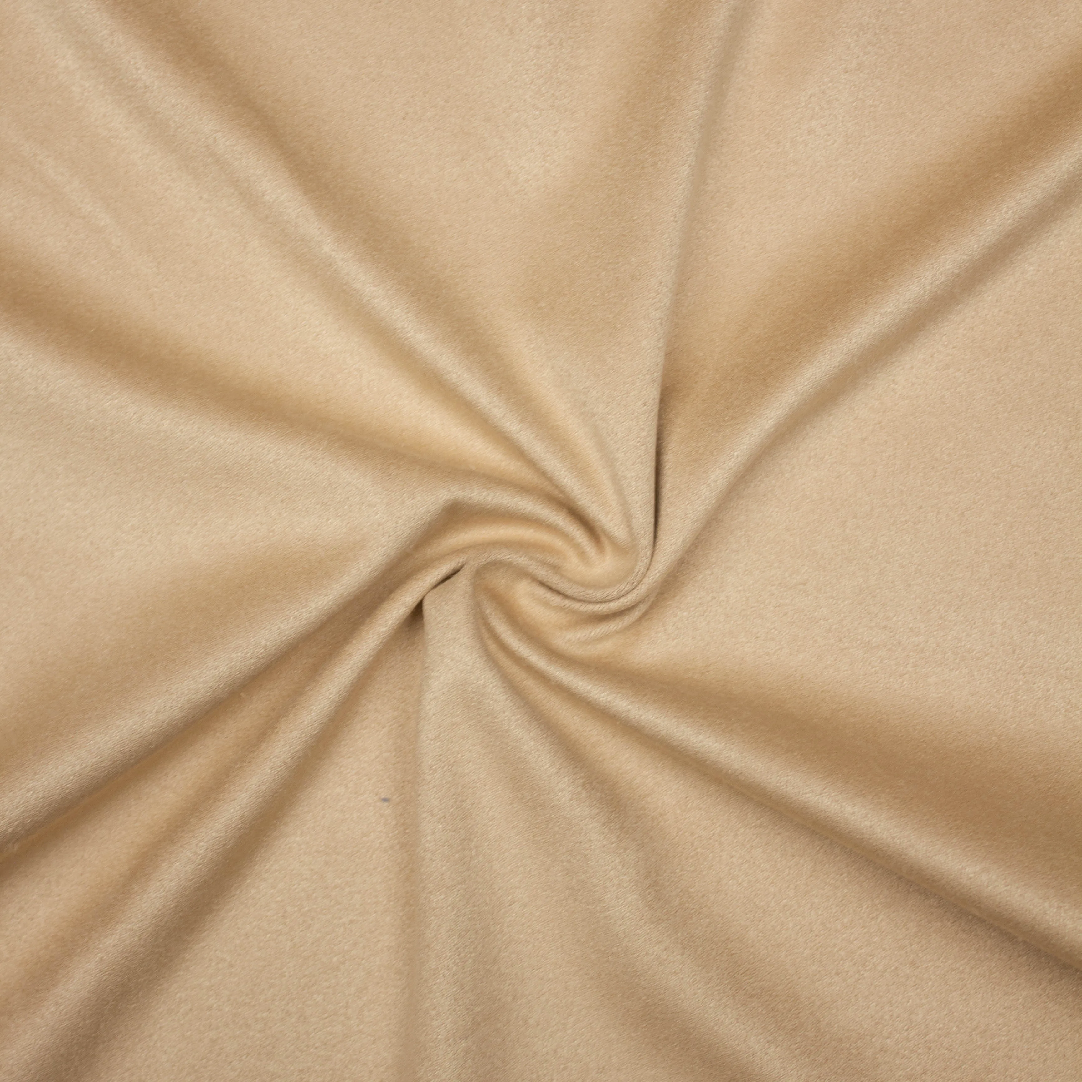 Ellin Beige Faux Suède