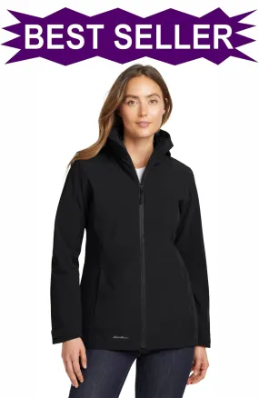 EMBROIDERED - EB567 - Eddie Bauer® Ladies WeatherEdge® 3-in-1 Jacket